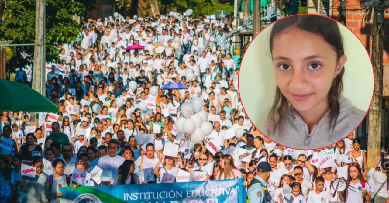 Hasta $30 millones de recompensa por información de Kendall, la niña desaparecida en San Rafael