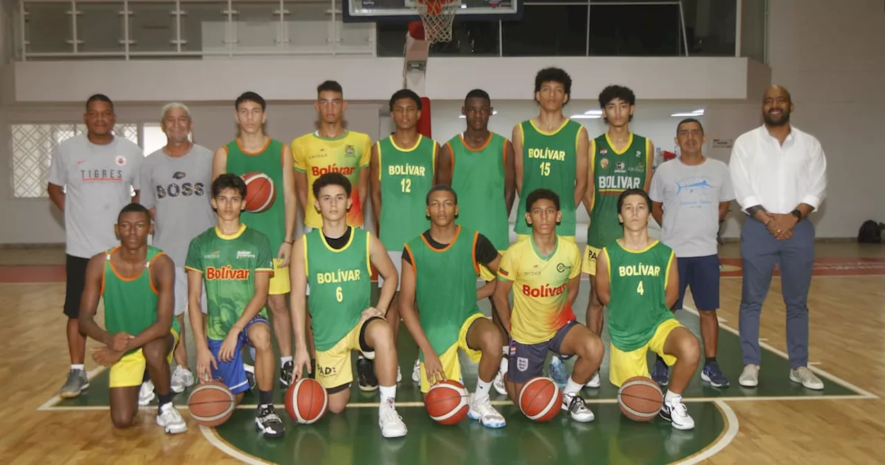 Cartagena acoge el Nacional Sub-15 de Baloncesto desde este viernes