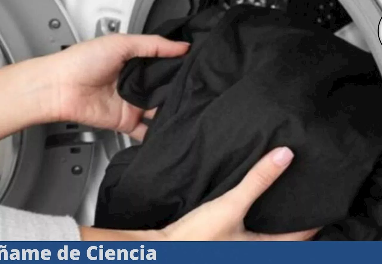 El secreto de las abuelas para lavar la ropa negra y evitar que pierda su color