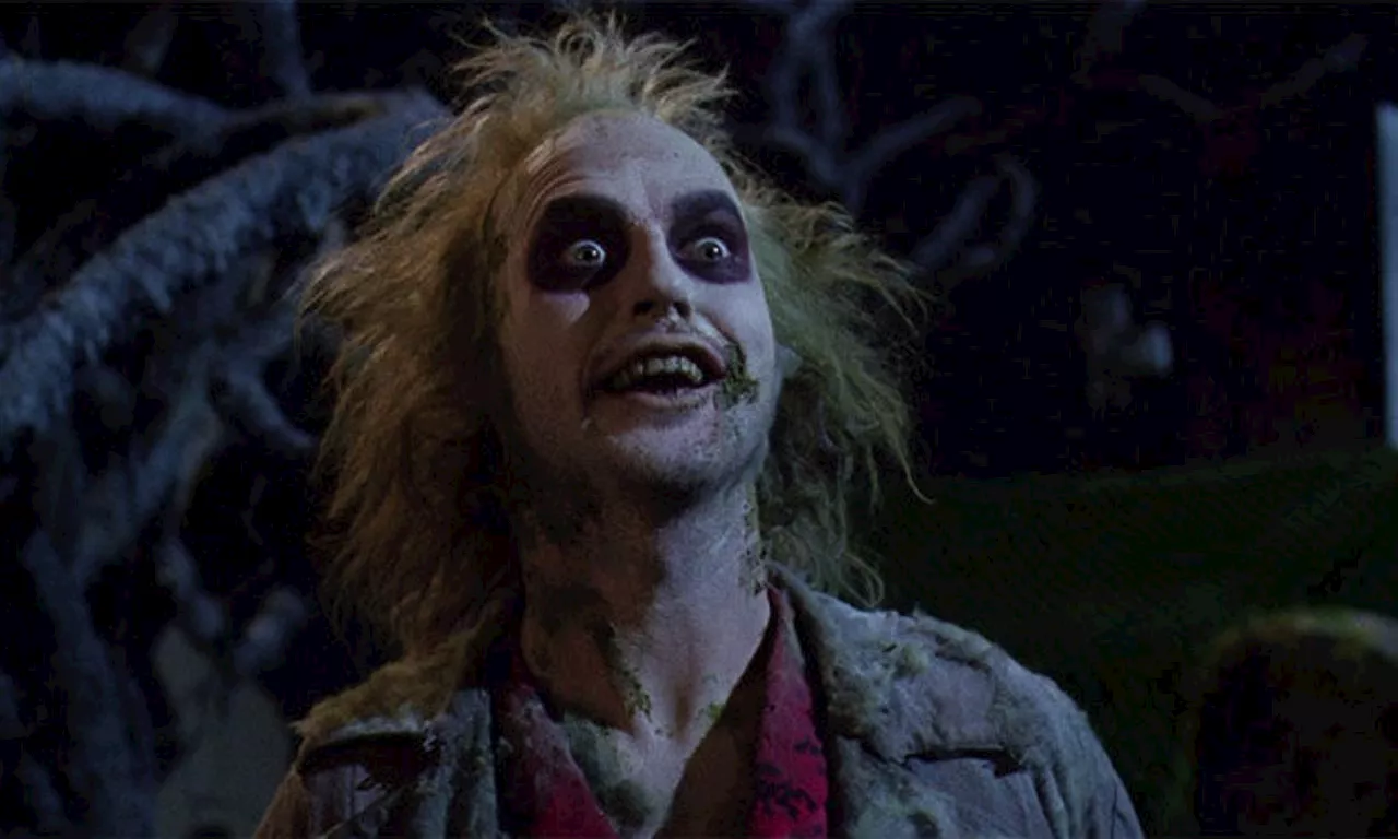 Full trailer is here for Tim Burton’s ’Beetlejuice Beetlejuice’