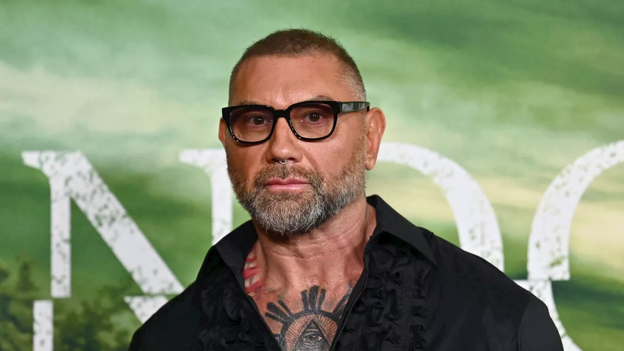 Dave Bautista Talks Having Social Anxiety and Still Being 'Unfulfilled' as an Actor (Exclusive)