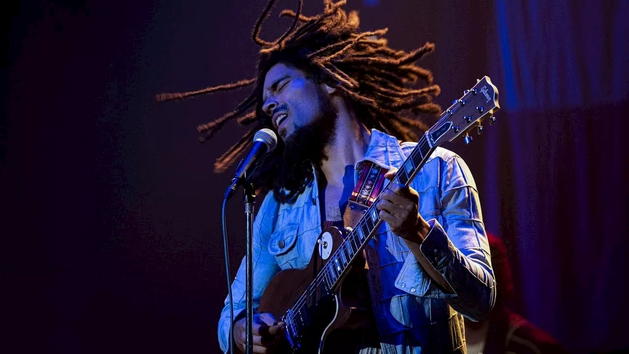 How to Watch 'Bob Marley: One Love' Online — the Biopic Starring Kingsley Ben-Adir Is Now Streaming