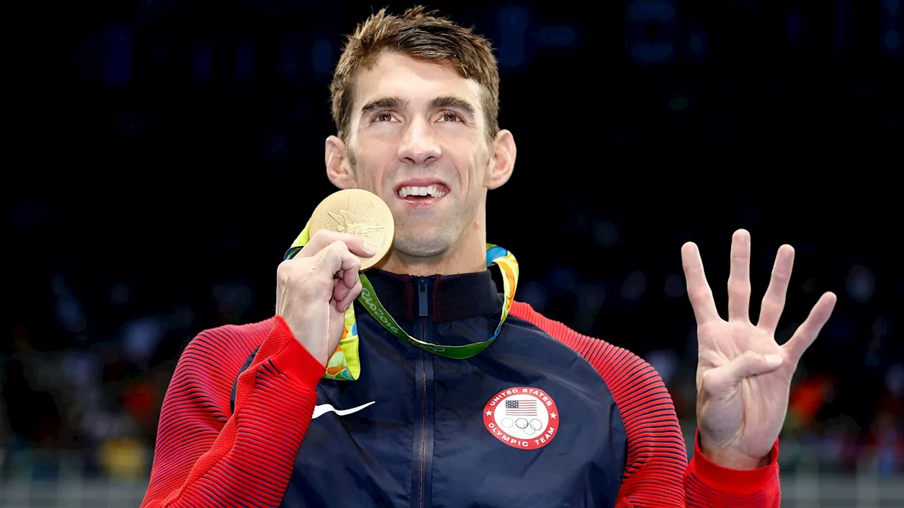 Olympia 2024: Michael Phelps unangefochtener Spitzenreiter - Liste der erfolgreichsten Olympioniken der Geschichte