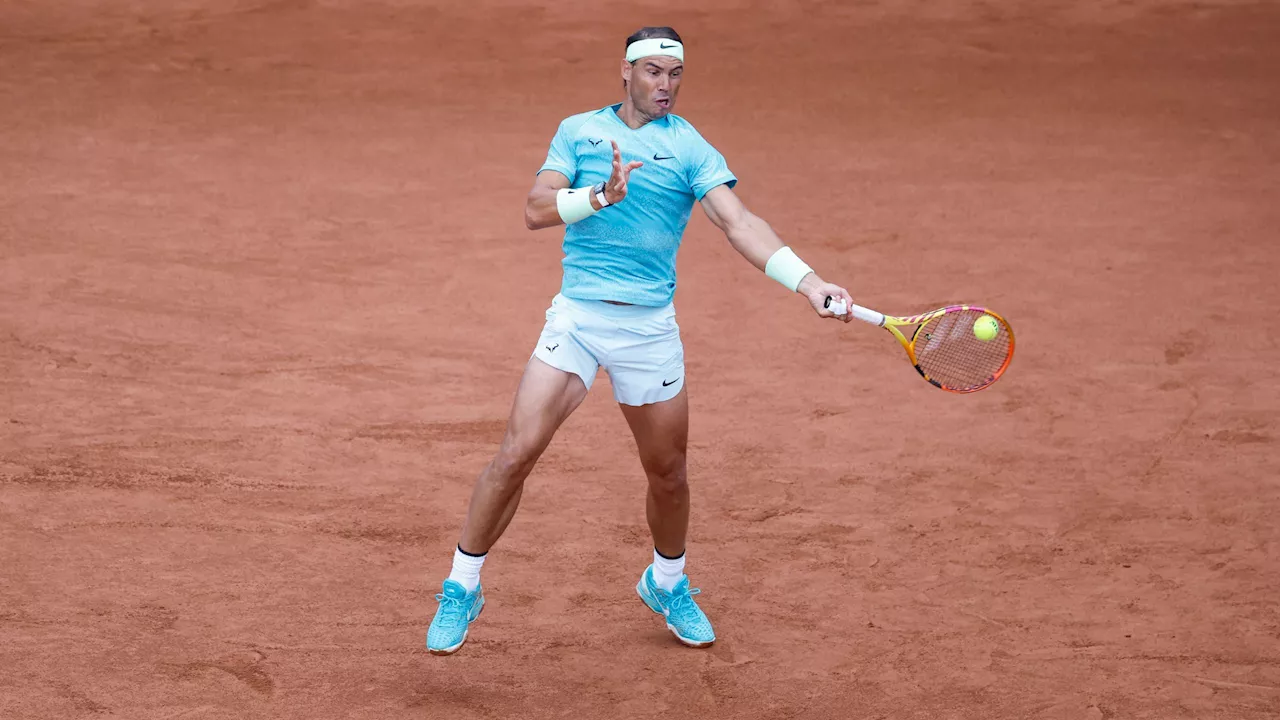  Rafael Nadal écarte Cameron Norrie, 6-4, 6-4, pour rejoindre les quarts de finale