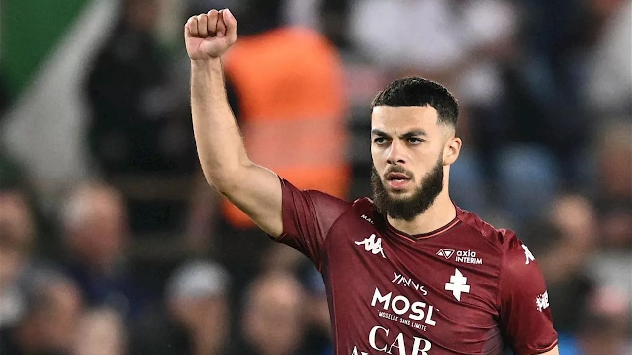 Transferts : Georges Mikautadze (Metz) file à Lyon