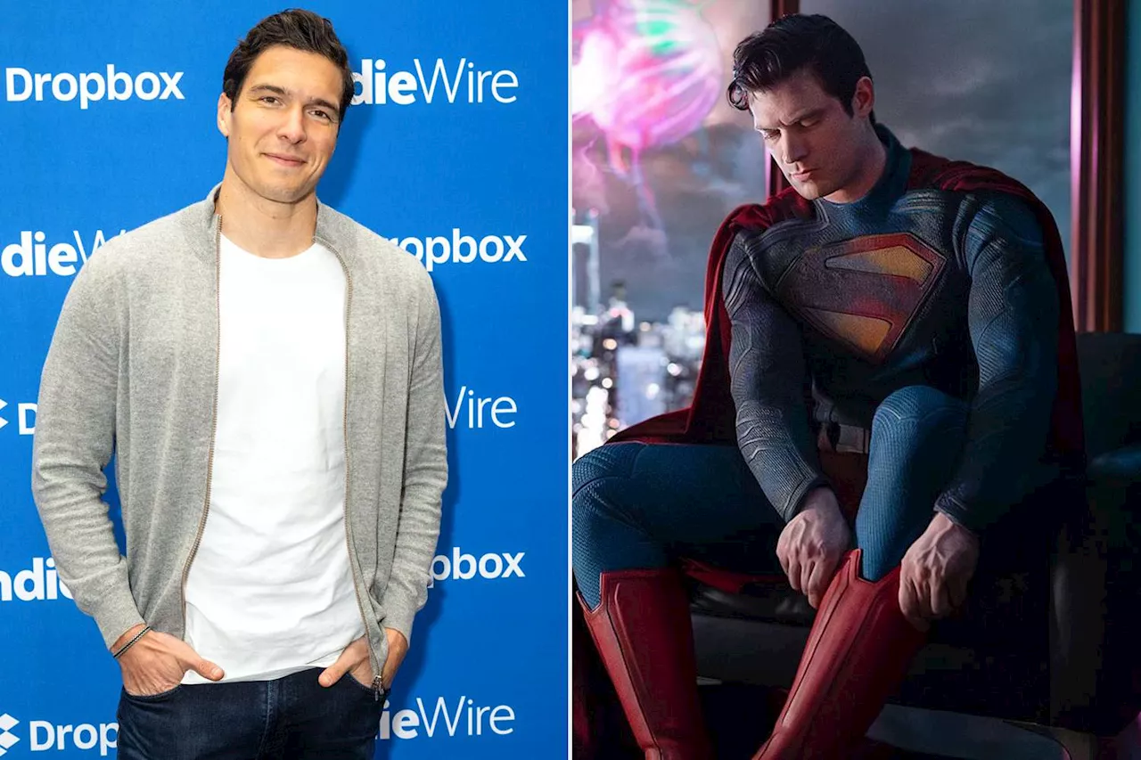 Christopher Reeve's son Will Reeve confirms Superman cameo: 'They've been so kind to me and my family'