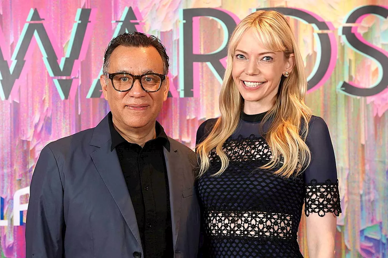 Fred Armisen and Riki Lindhome reveal they've been married for 2 years