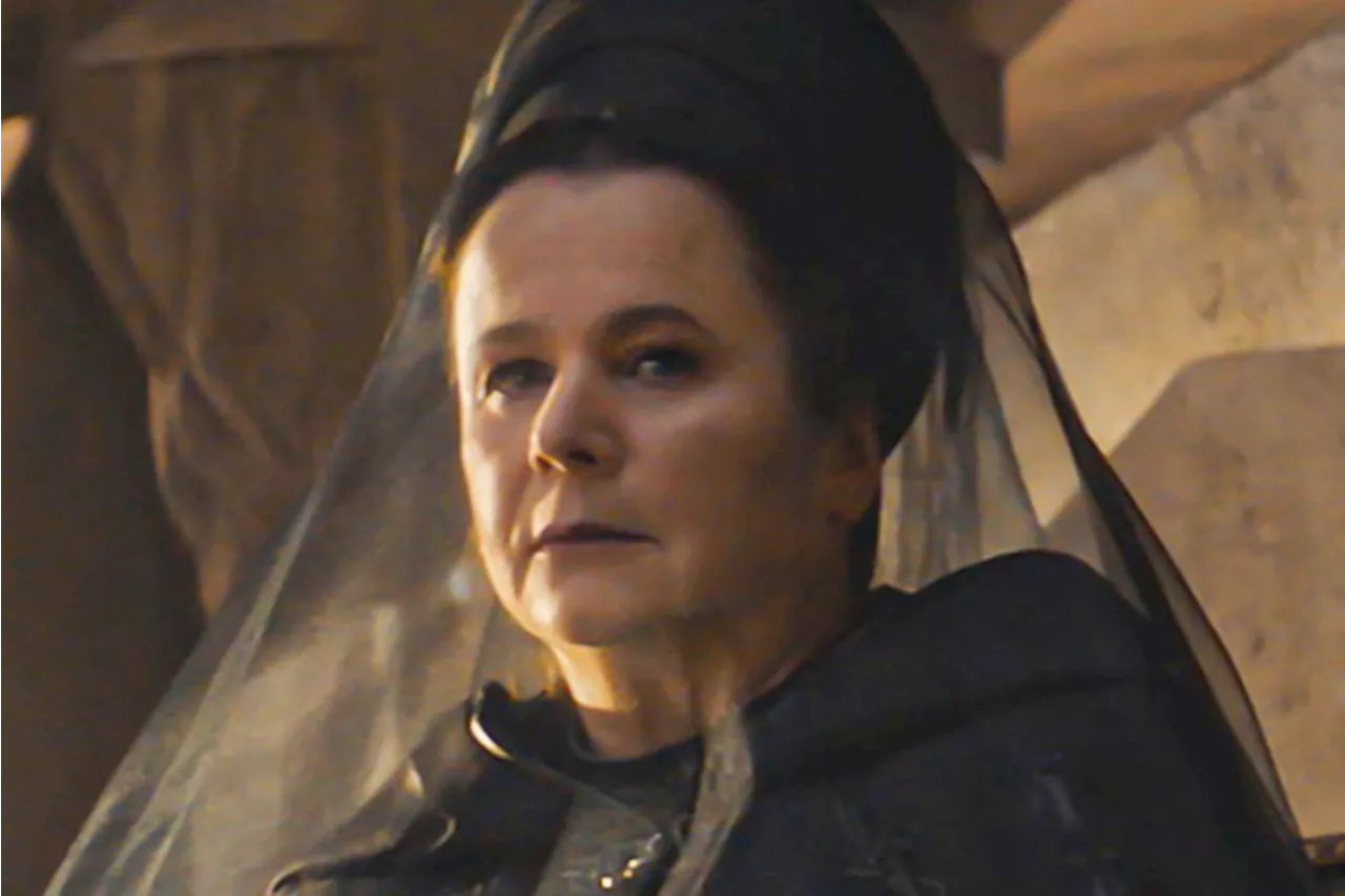 New Dune: Prophecy trailer teases sex and intrigue in the Bene Gesserit's rise