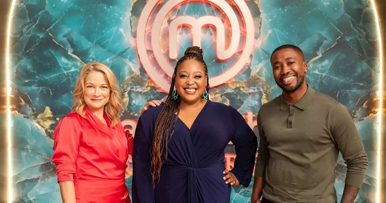 Things heat up in the kitchen as MasterChef South Africa Season 5 kicks off