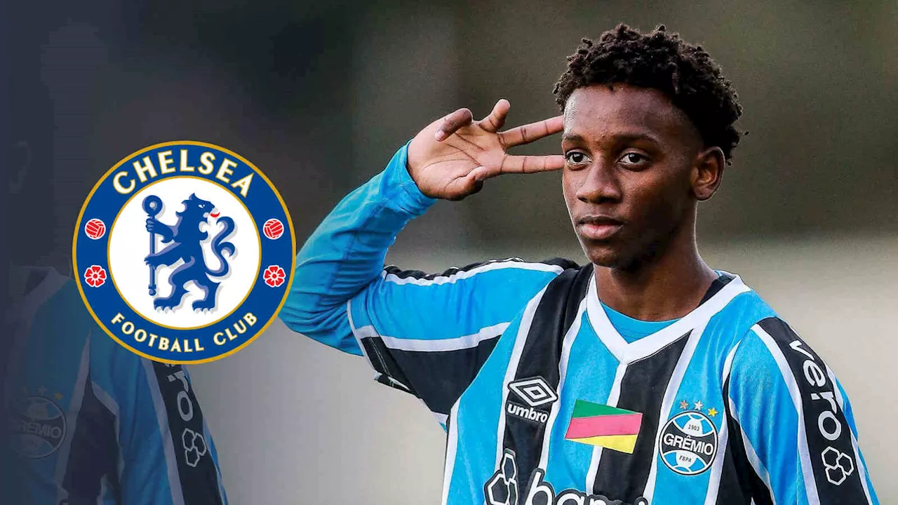 Chelsea close in on signing of ‘new Neymar’ as busy window continues for the Blues