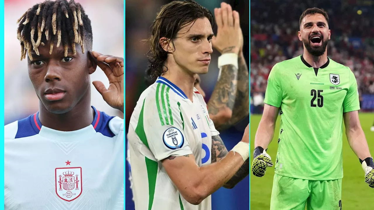 Three Arsenal targets join Bayern icon in Euro 2024 XI ready for Premier League transfer