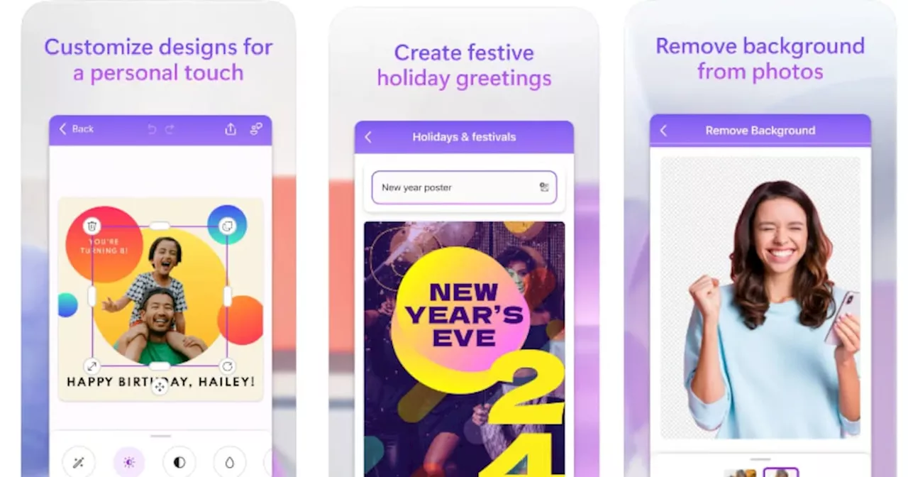 Así funciona la Designer app de Microsoft potenciada por Inteligencia Artificial