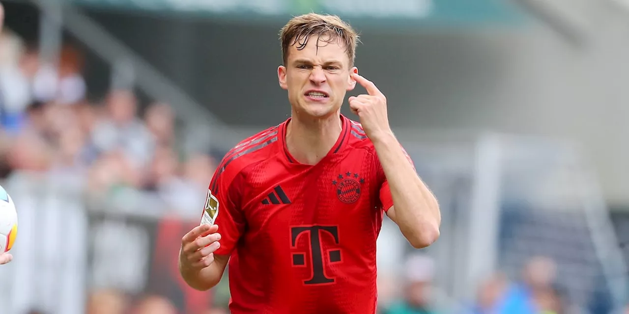 Wenn Kimmich sein Verlierer-Image loswerden will, muss er die Bayern verlassen