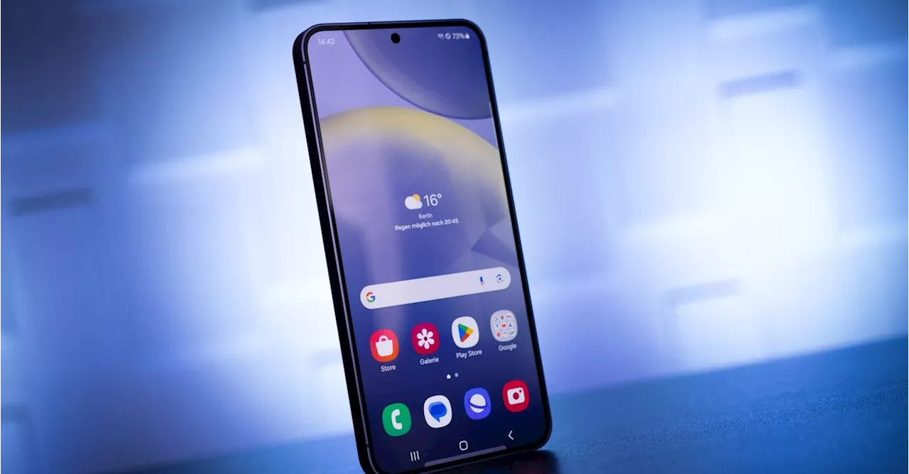 Samsung will Handys komplett verändern: Größtes Software-Update aller Zeiten kommt