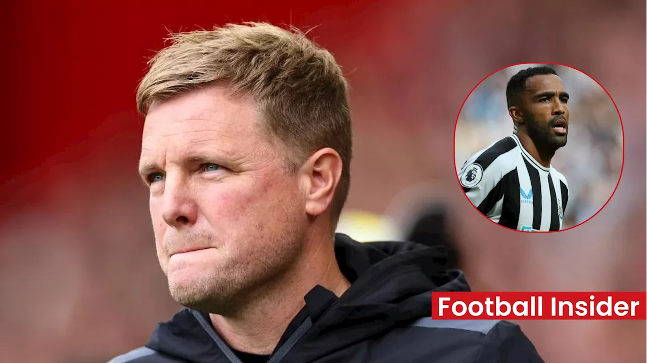 Newcastle fans want Eddie Howe out after ’embarrassing’ twist