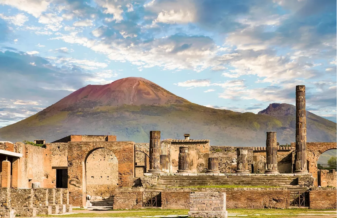 Earthquakes Made Eruption Of Mount Vesuvius 2,000 Years Ago Even More Deadly