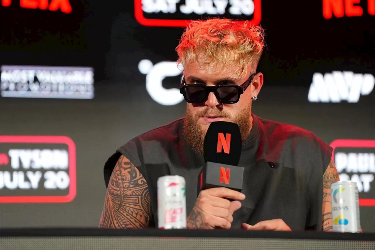 Jake Paul Vs. Mike Perry: Date, Time And How To Watch