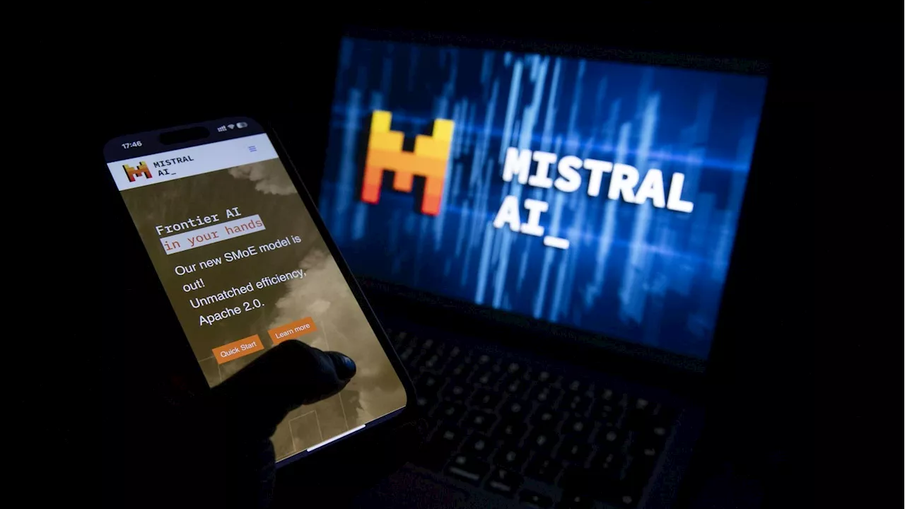 Mistral AI And Nvidia Unveil New Language Model: Mistral NeMo 12B