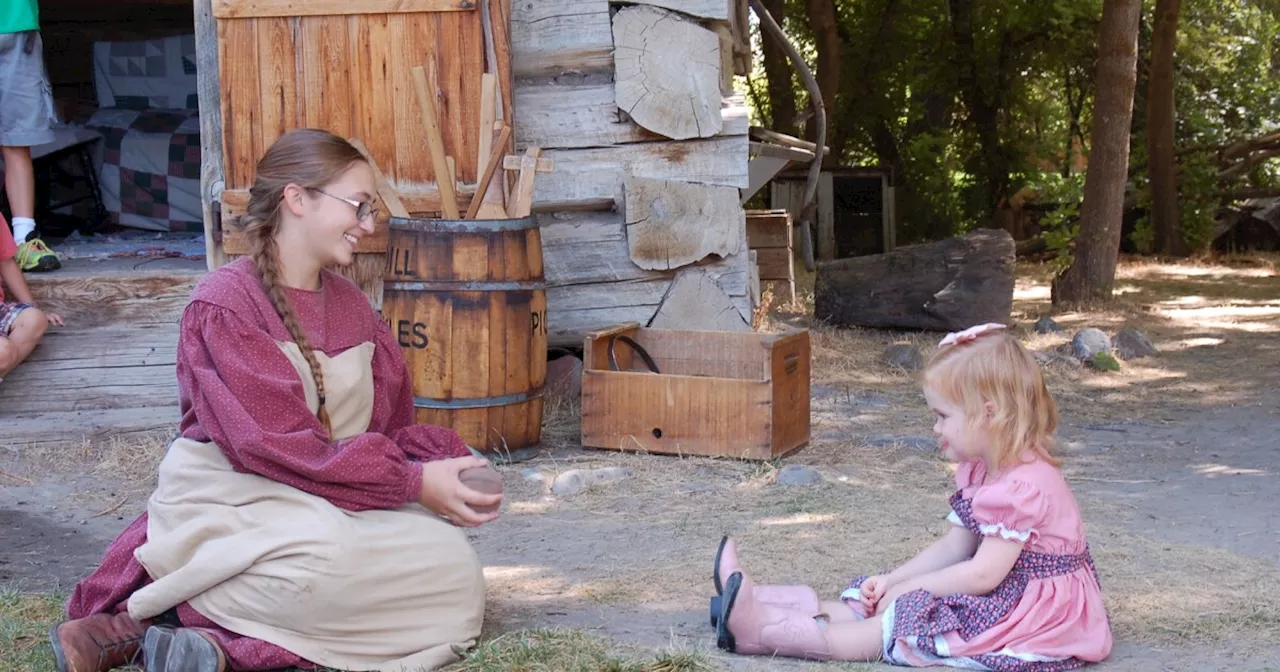 Pioneer Day celebrations, Renaissance Faire and MORE fun happening across Utah this weekend!