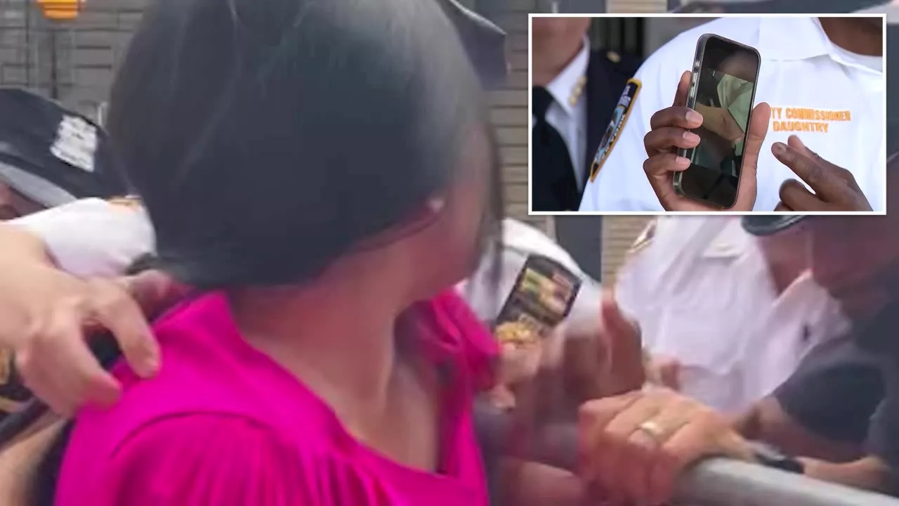 NYC councilwoman allegedly bit police chief at Brooklyn homeless shelter protest