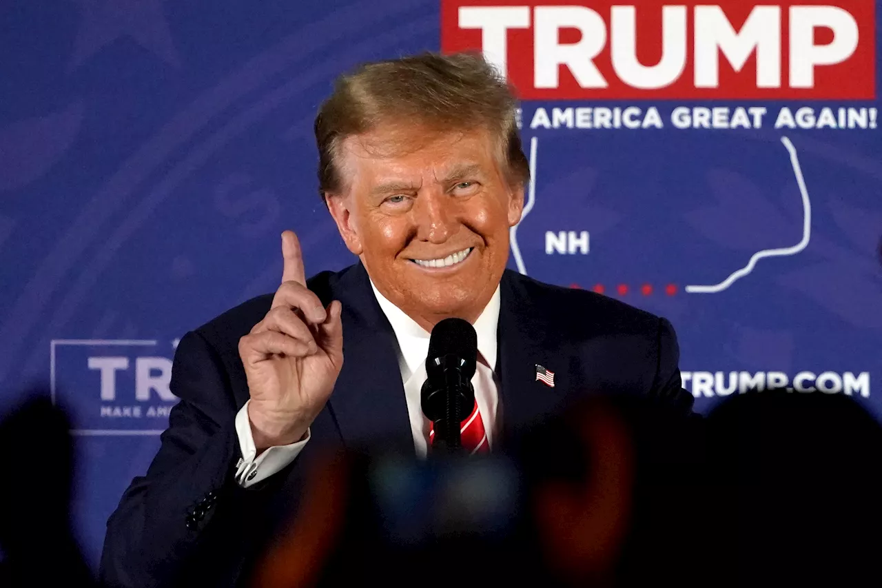 Trump fundraiser at bitcoin conference asking $866,500 per seat