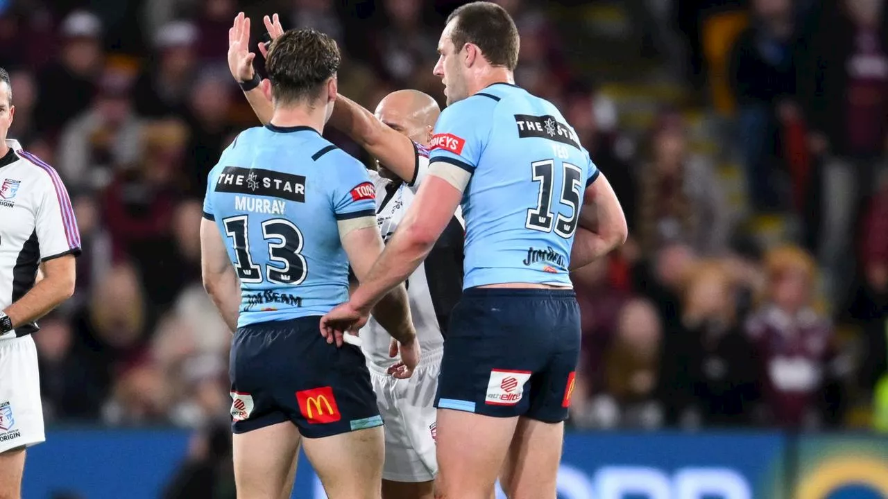 Full extent of brutal Origin decider revealed as injuries, suspensions add up