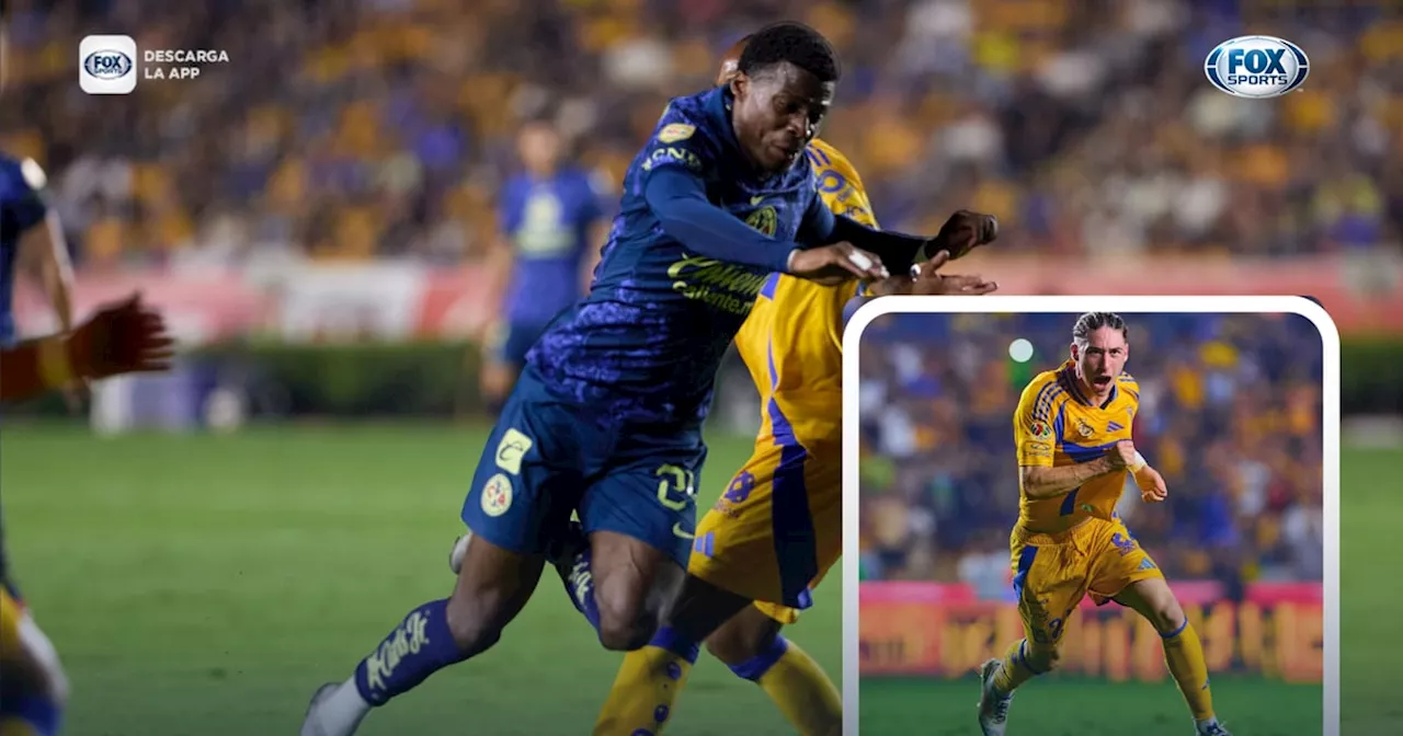 Javairo Dilrosun pide al América que marquen a Marcelo Flores y nadie le hace caso (VIDEO)