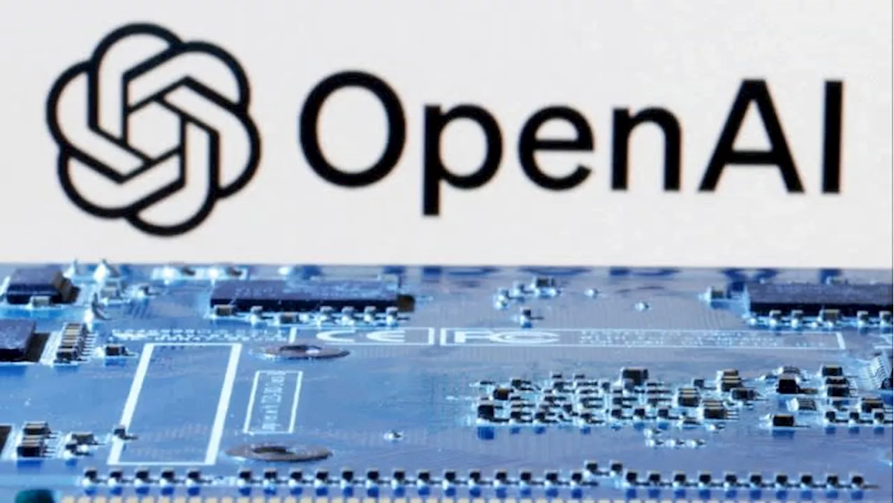 OpenAI and Broadcom in talks about developing new AI chip