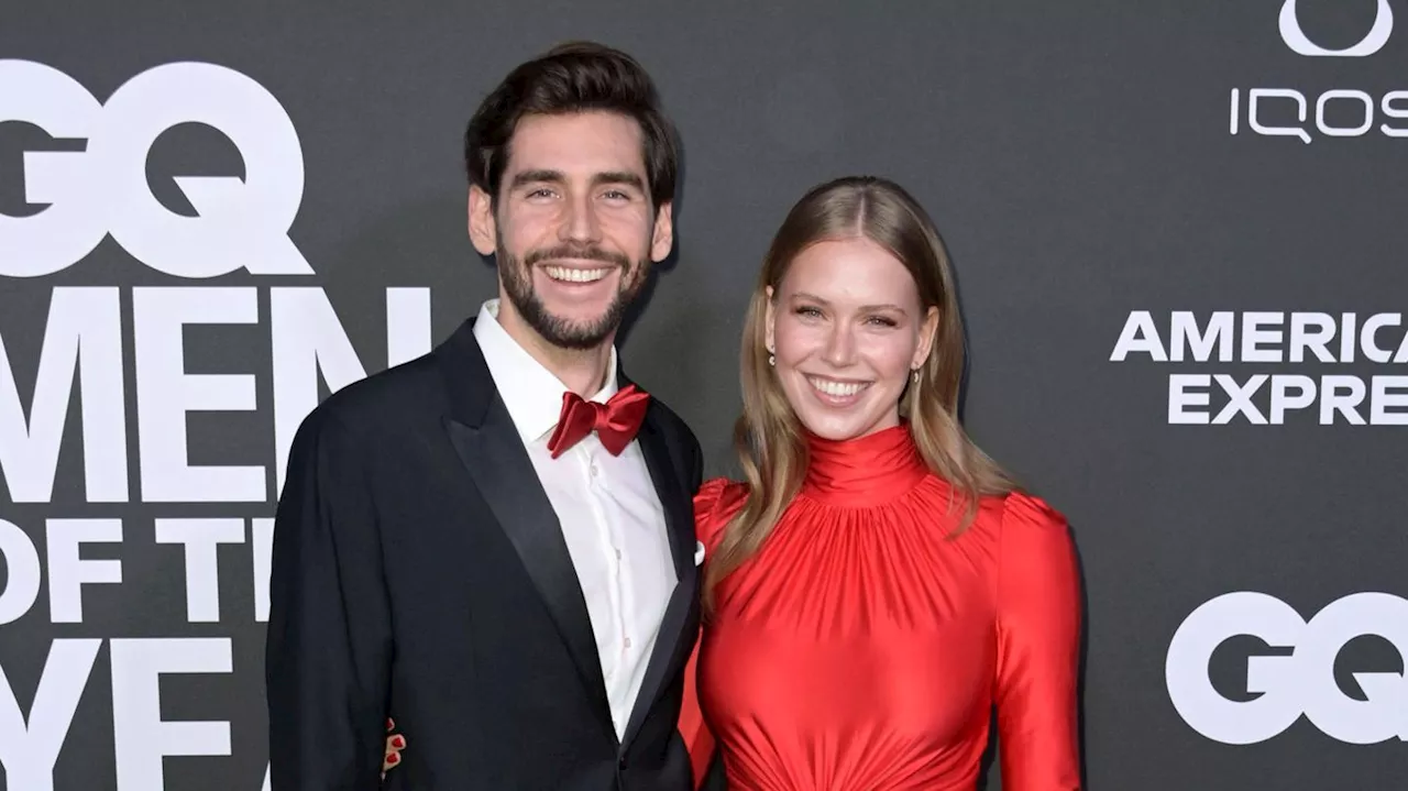 Alvaro Soler + Melanie Kroll: Ihr Baby ist auf der Welt!