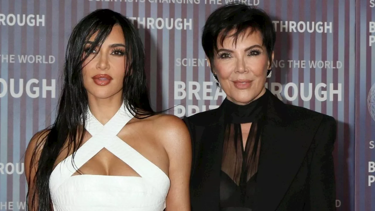 'Tumor war gutartig': Kris Jenner erleichtert nach Hysterektomie