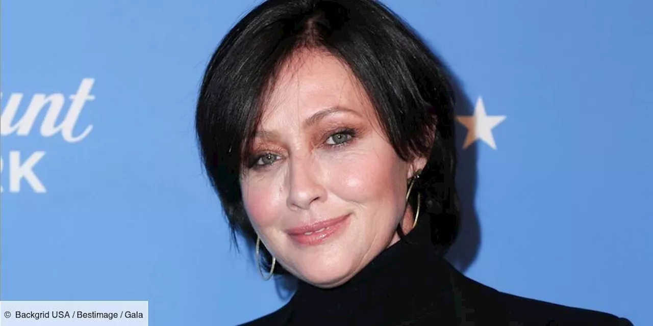 Mort de Shannen Doherty, l’hommage bouleversant de son ex-mari : “Elle était mon ange gardien”