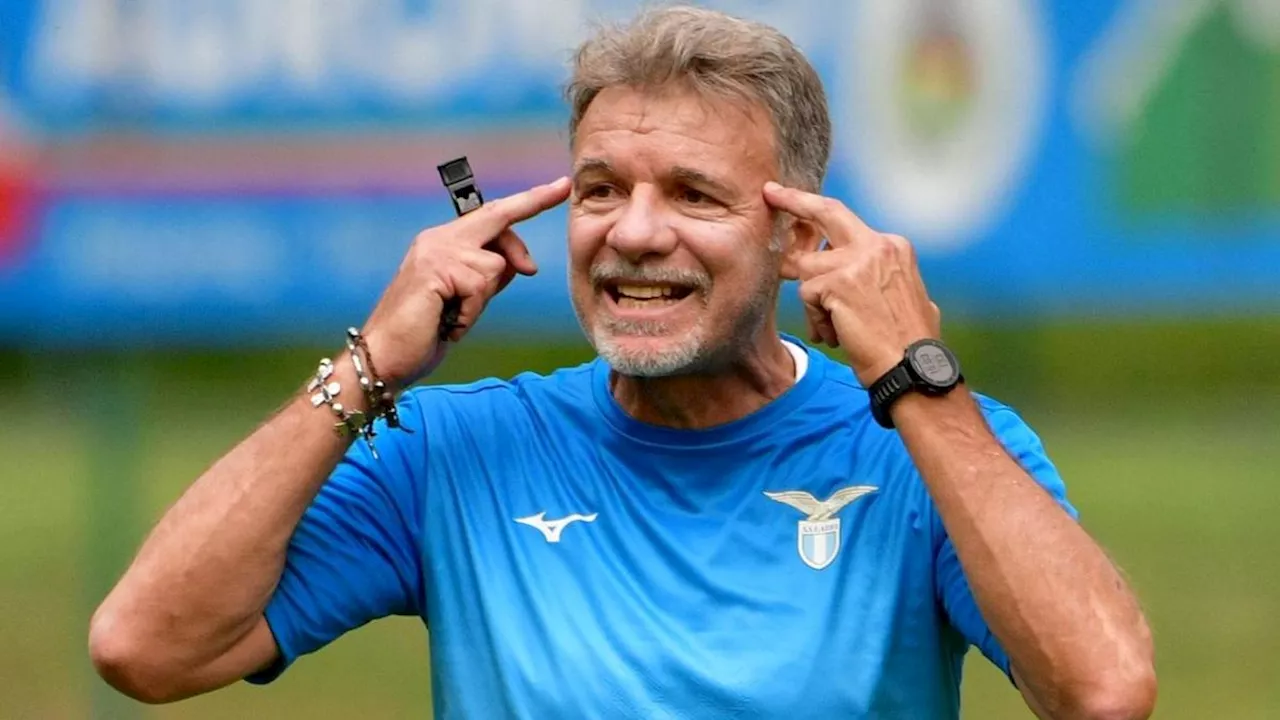 La Lazio ne fa 3 al Trapani, ma Baroni perde 5 uomini per problemi muscolari