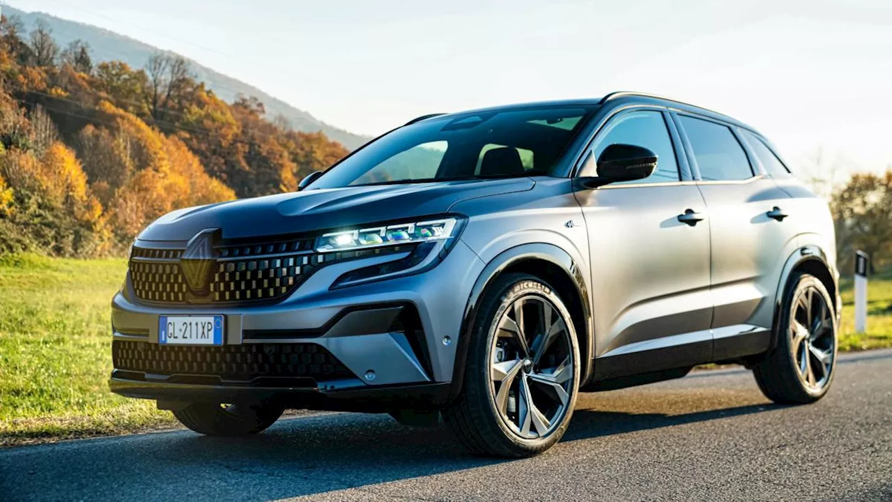 Renault Austral E-Tech full hybrid in offerta: perché conviene e perché no