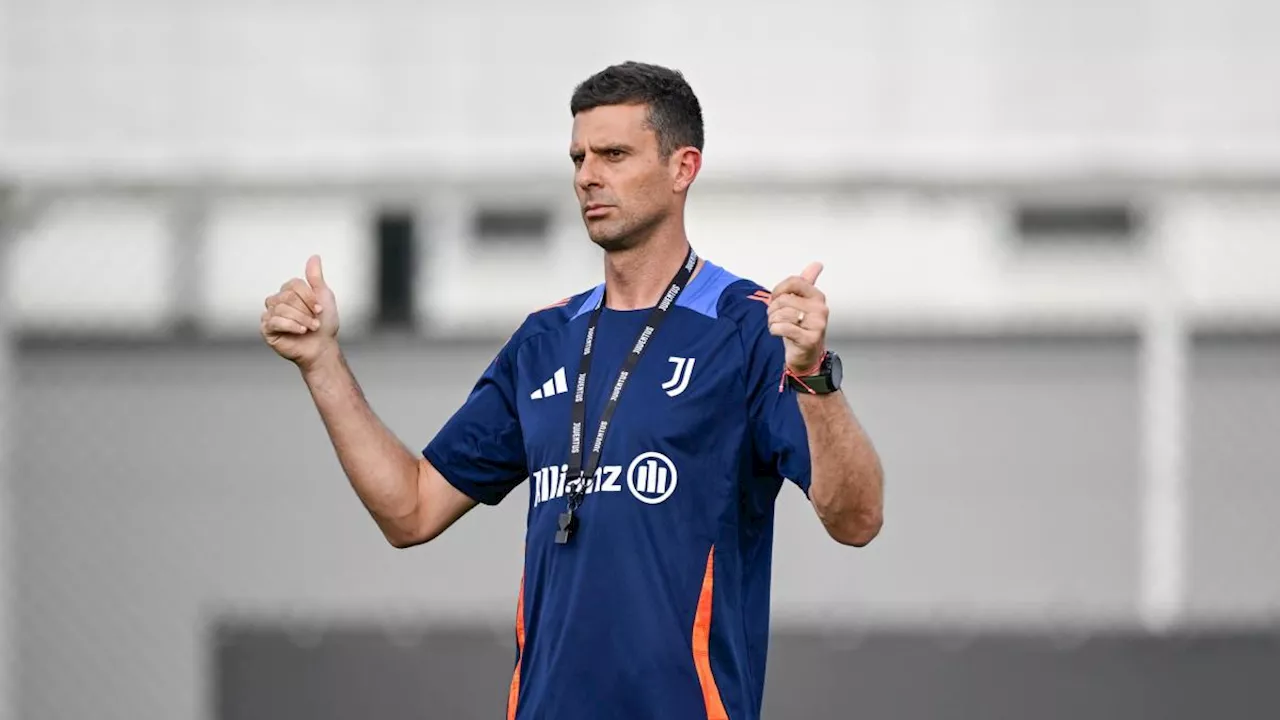 Thiago Motta: 'Sono arrivato alla Juve nel momento giusto, voglio aprire un ciclo'