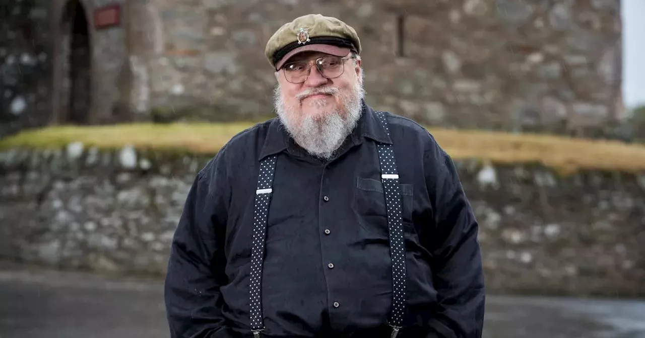 Game of Thrones author 'snubbed' from Glasgow science fiction convention at SEC