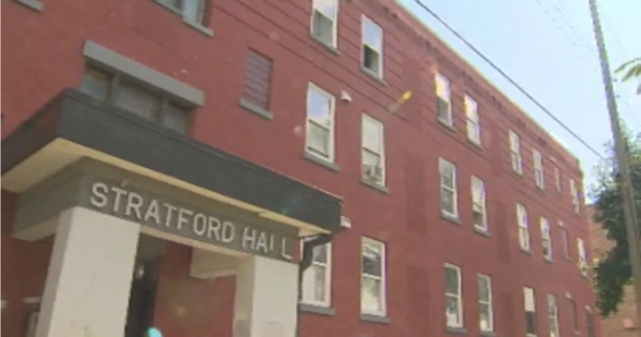 Manitoba says it’s investigating College Avenue apartment evictions