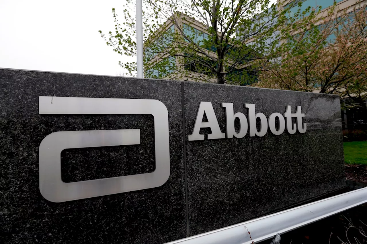 Abbott Laboratories raises annual profit forecast as strong medical device sales power quarterly beat