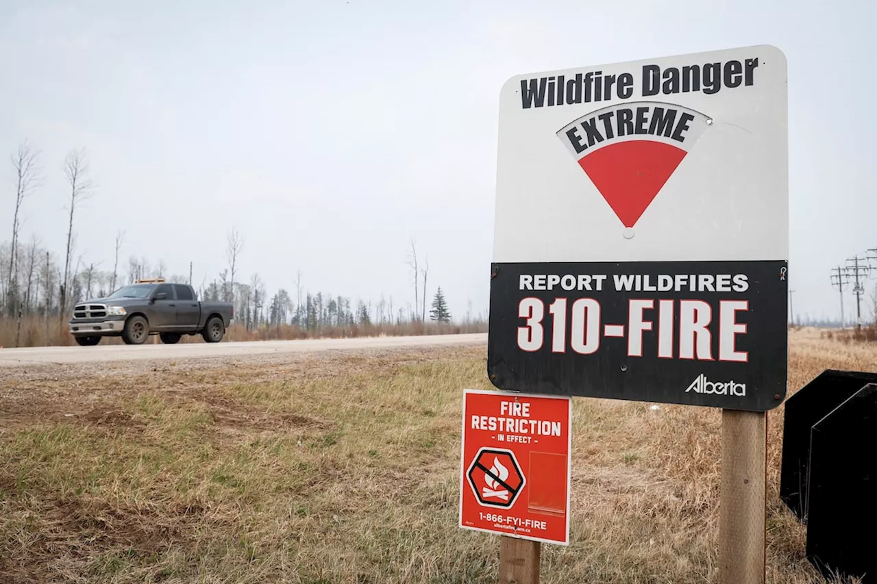 Alberta wildfire prompts MEG Energy, Imperial to move workers away from oil sands sites