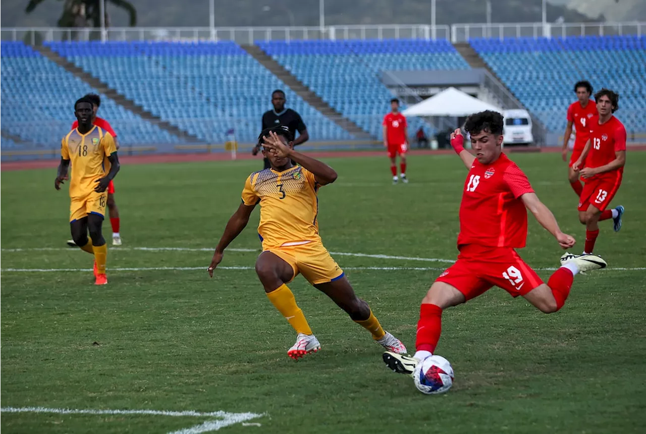 Canada looks to qualify for FIFA men’s U-20 World Cup after lengthy absence