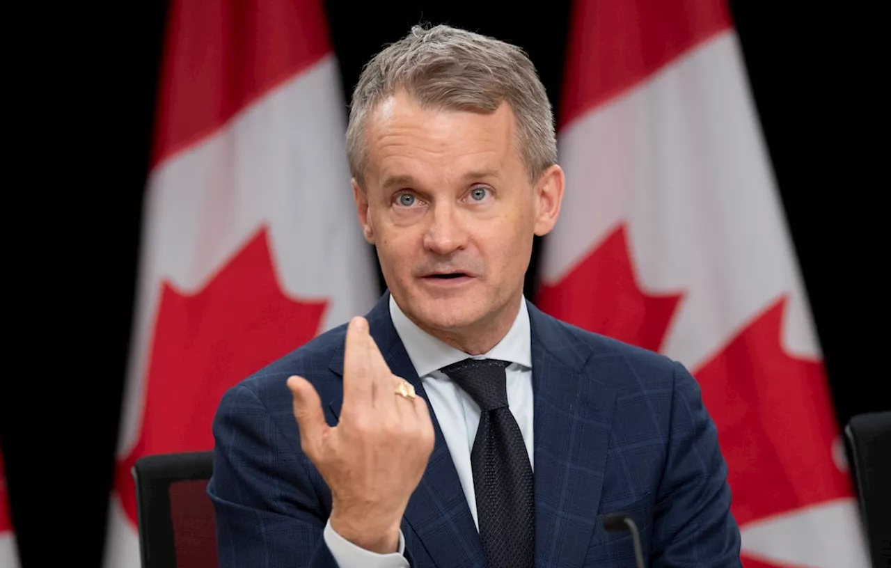 Federal Labour Minister Seamus O’Regan to resign from Trudeau’s cabinet