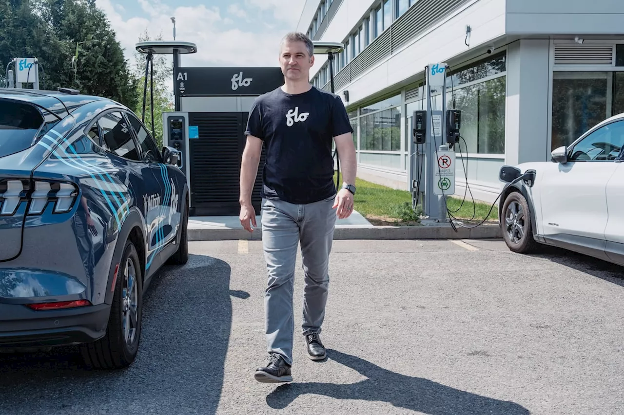 Full charge: How FLO aims to conquer the EV charging market