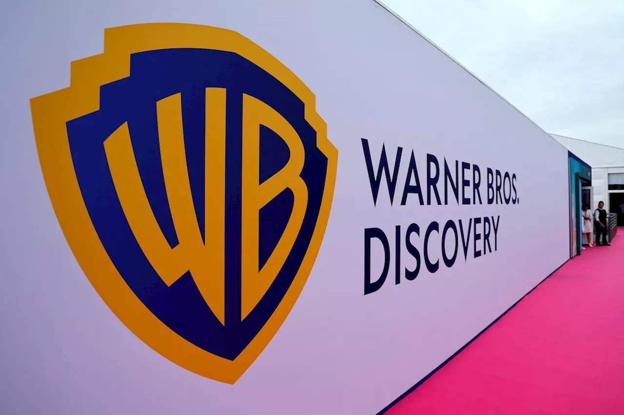 Warner Bros Discovery reportedly mulls break-up in bid to boost stock price