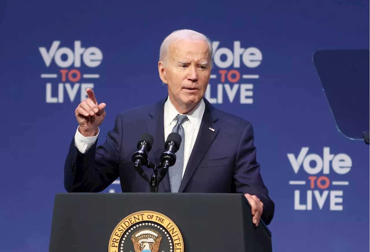 Biden faces rising pressure to drop re-election bid; Trump to accept Republican nomination