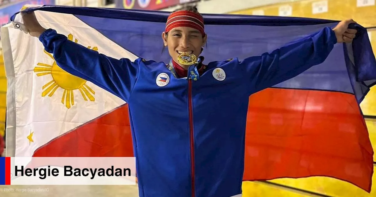 From wushu to vovinam to boxing, Hergie Bacyadan comes full circle in Paris debut