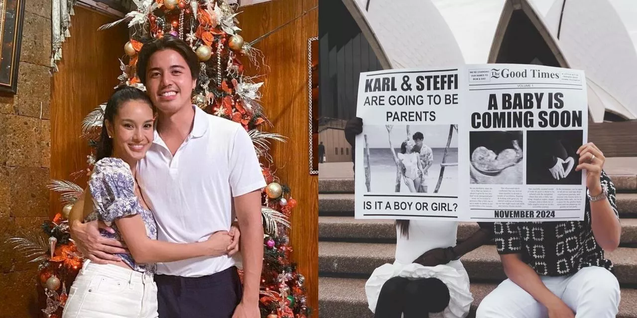 Miss Universe Philippines 2021 2nd runner-up Steffi Aberasturi announces pregnancy