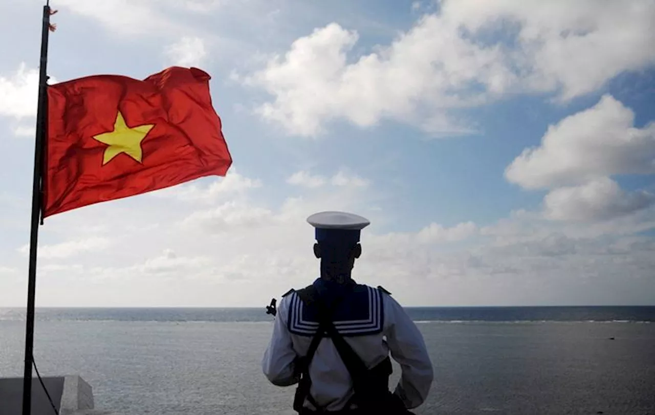 PH ready to engage Vietnam on overlapping seabed claim in South China Sea