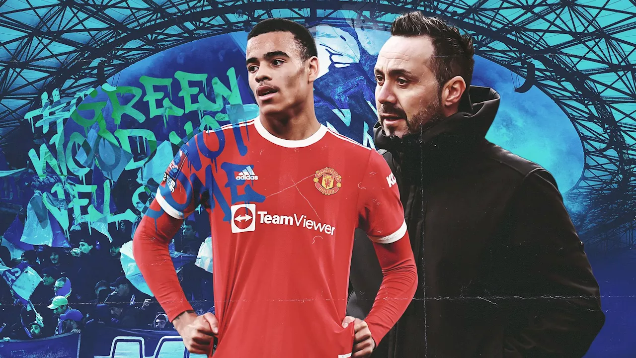 #GreenwoodNotWelcome: Marseille a city divided as £27m transfer for Man Utd outcast Mason Greenwood edges closer