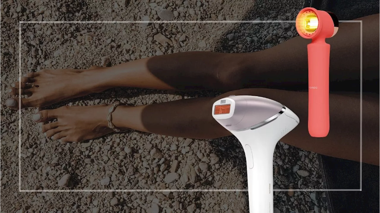 The Best At-Home Laser Hair Removal Devices And Everything You Need To Know