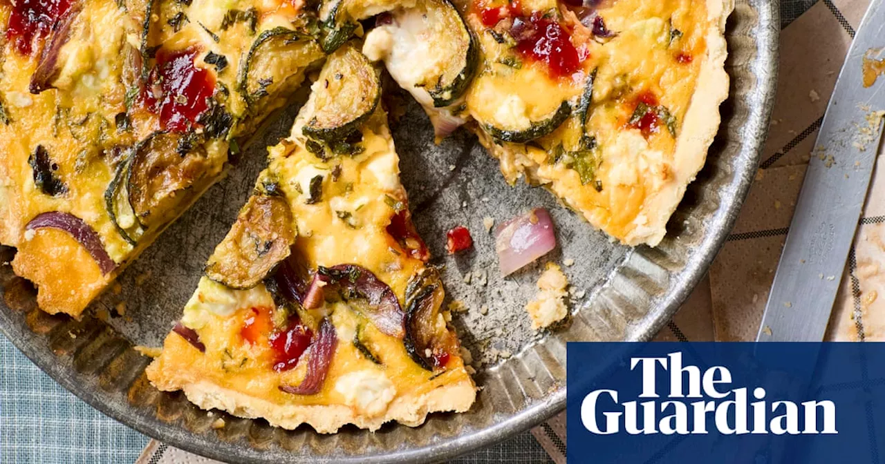 Cheesy tart and roast cauli salad: Margot Henderson’s picnic recipes