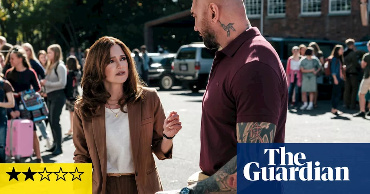 My Spy: The Eternal City review – Dave Bautista’s daddy-daughter spy comedy heads to Rome